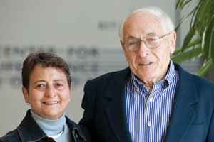 Photo of Loretta B. and Ernest F. Anastos