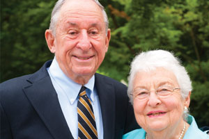 Photo of Jordan L. and Sandra H. Golding